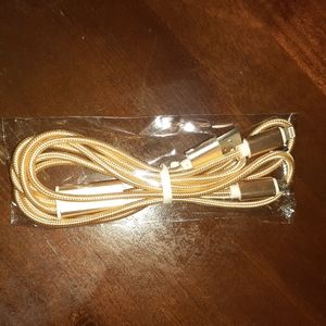 3 in 1 Charging Cable